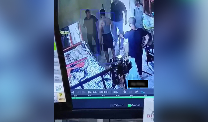 Adana 14 Yaşındaki Çocuğu Darp Ettiler 2