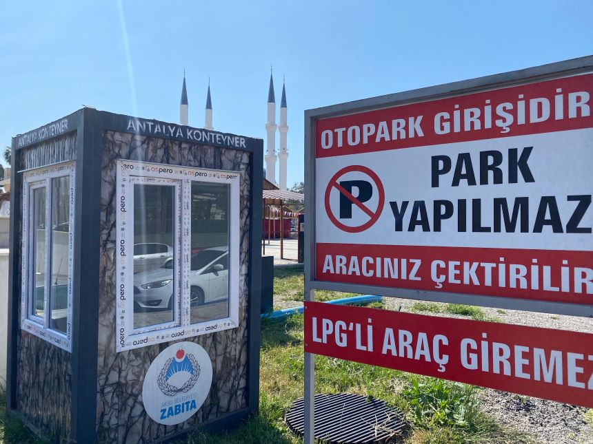 Aksu Otopark 2