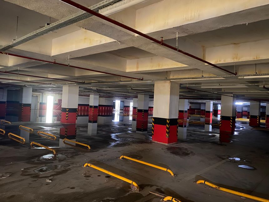 Aksu Otopark