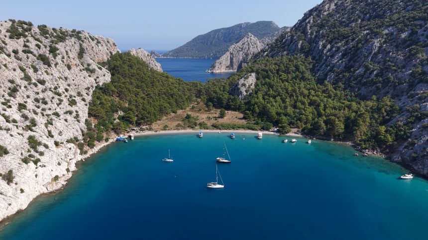 Akvaryum Koyu Antalya Kemer (2)