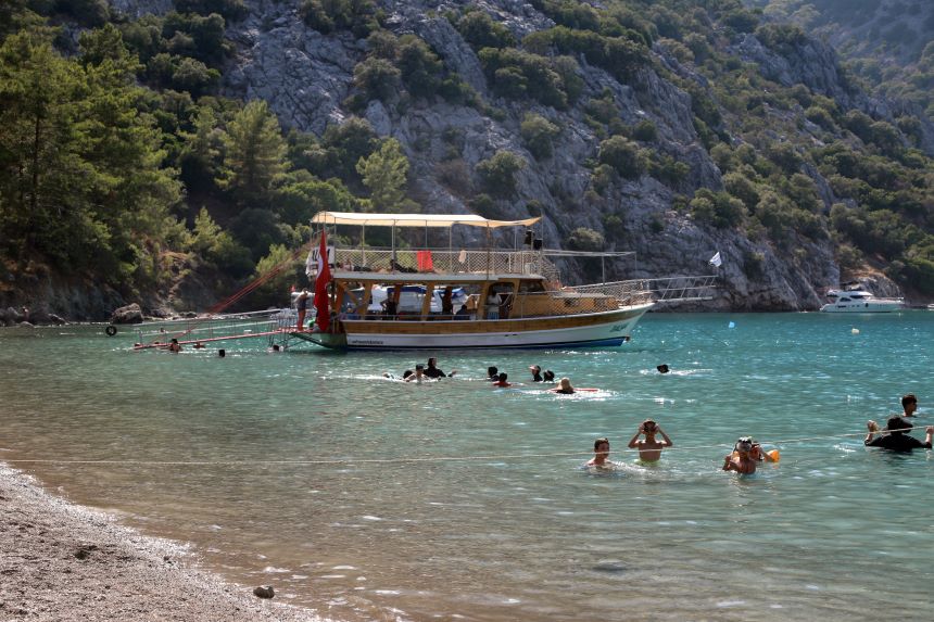 Akvaryum Koyu Antalya Kemer (3)