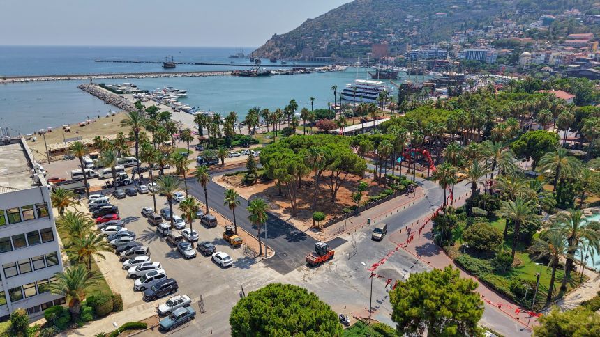 Alanya Şehir Merkezi