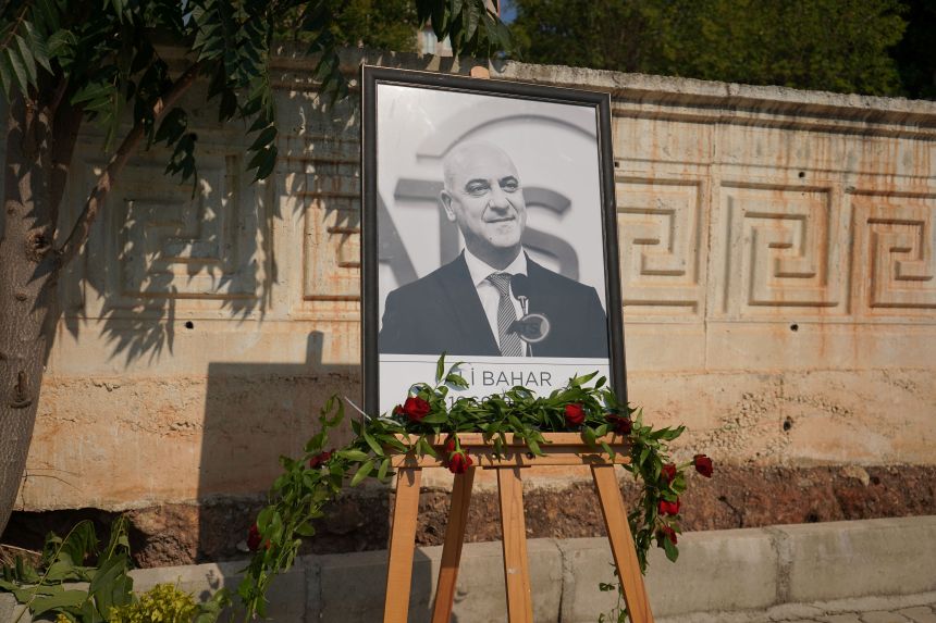 Ali Bahar Ölümünün Birinci Yılı (1)