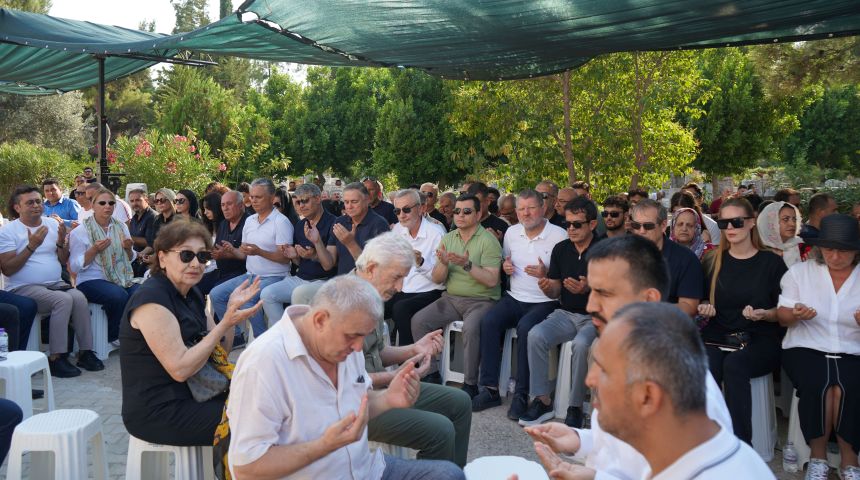 Ali Bahar Ölümünün Birinci Yılı (2)