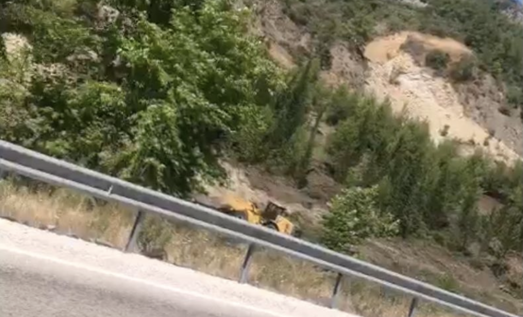 Antalya Alanya Otoyol Projesi Başlangıç (1)-1