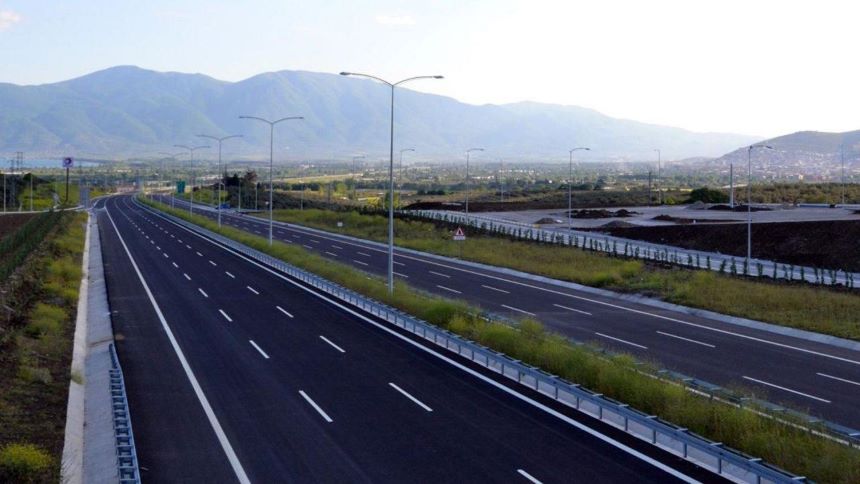Antalya Alanya Otoyol Projesi Başlangıç (3)