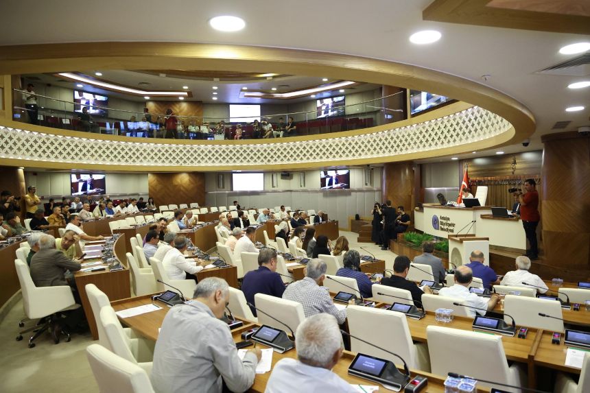 Antalya Büyükşehir Belediye Meclisi-3