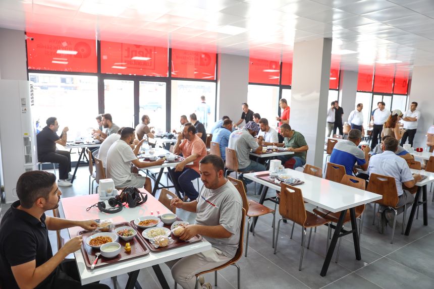 Antalya Büyükşehir Belediyesi Kepez Kent Lokantası