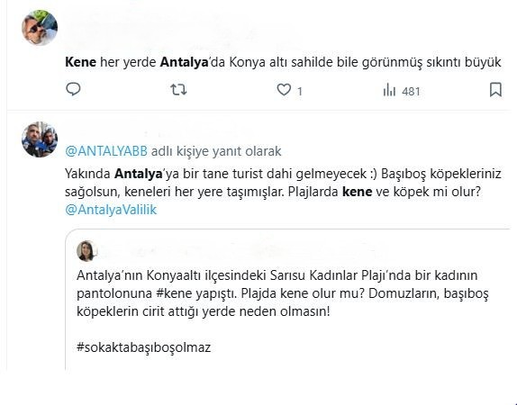 Antalya Kene 2