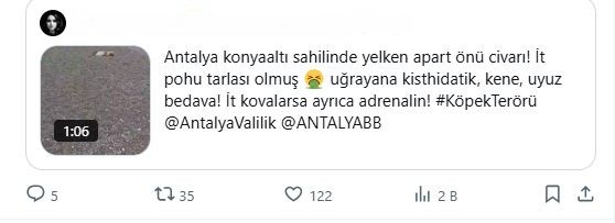 Antalya Kene 4