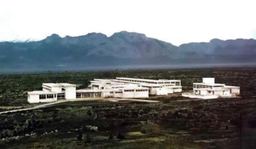 Antalya Müzesi Eski Görüntüsü