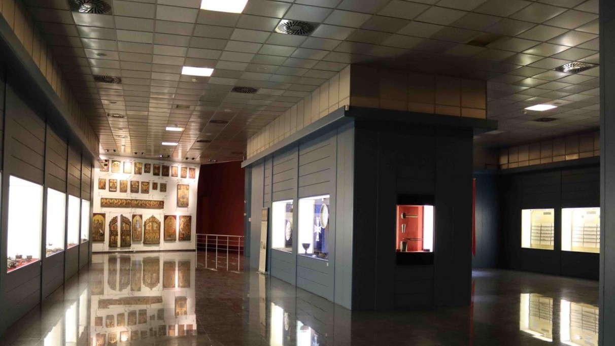Antalya Müzesi Genel Fotolar (1)