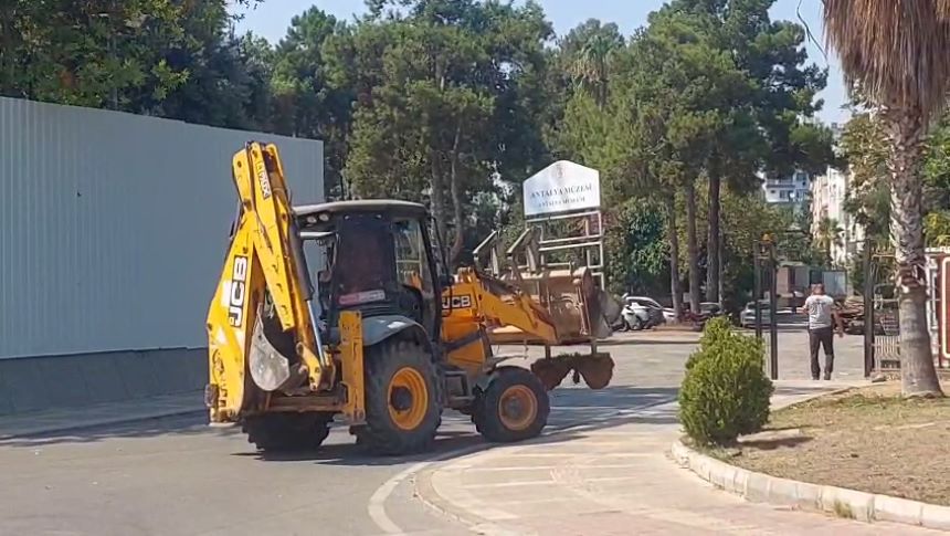 Antalya Müzesi Kepçe (2)