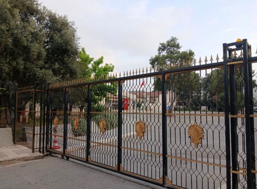 Antalya Müzesi'nin Kapısına Kilit Vuruldu