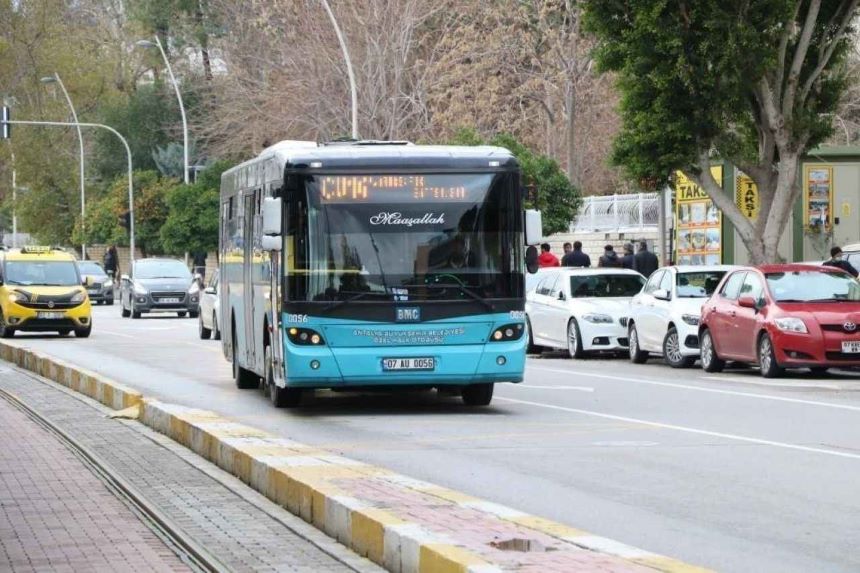 Antalya Otobüs (2)