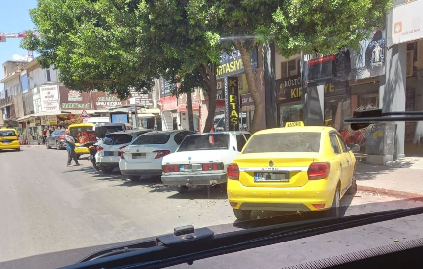 Antalya Sağ Şerit Park (5)