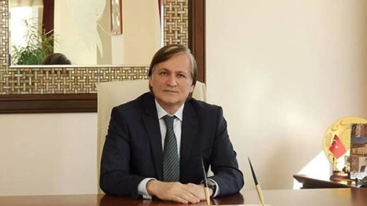 Antalya Yi̇kob'dan Sorumlu Yeni Vali Yardımcısı Mustafa Hulusi Arat Oldu