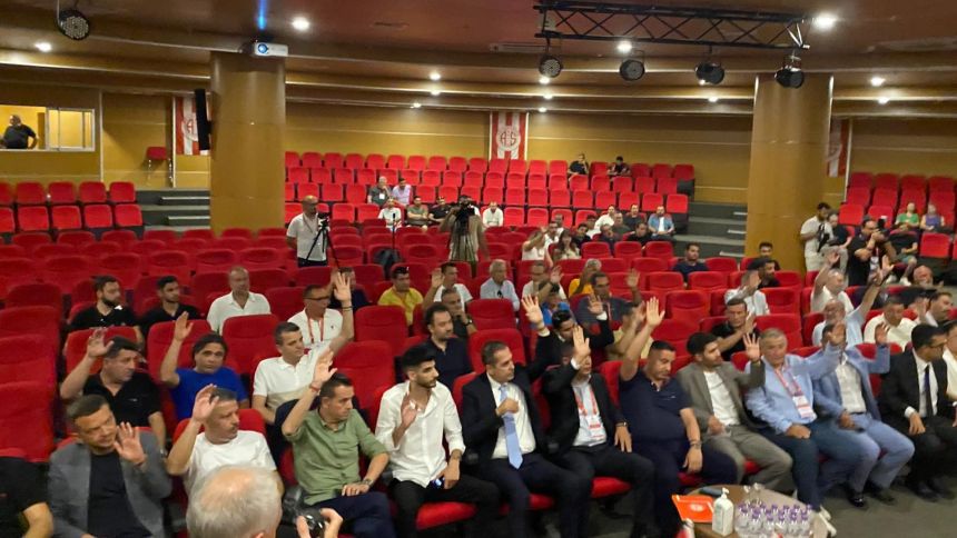 Antalyaspor Yeni Dönem (4)