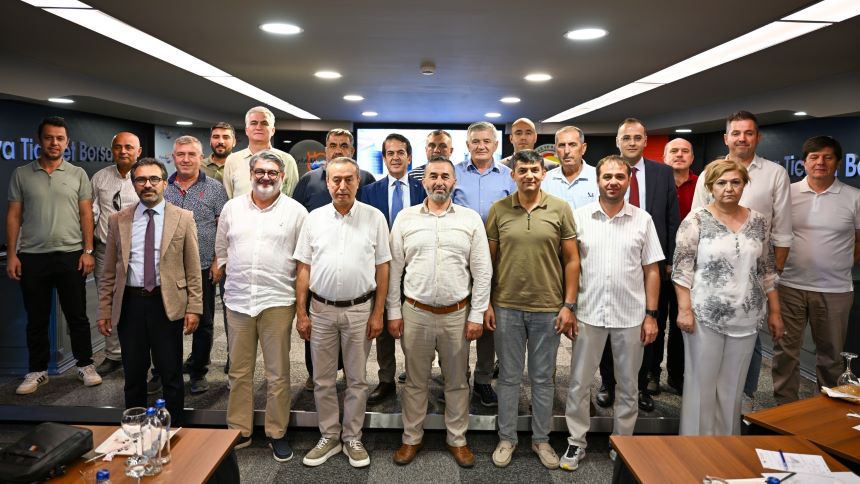 Atb Toplantı