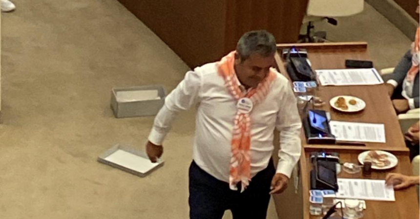 Ayakkabı Kutusu Meclis
