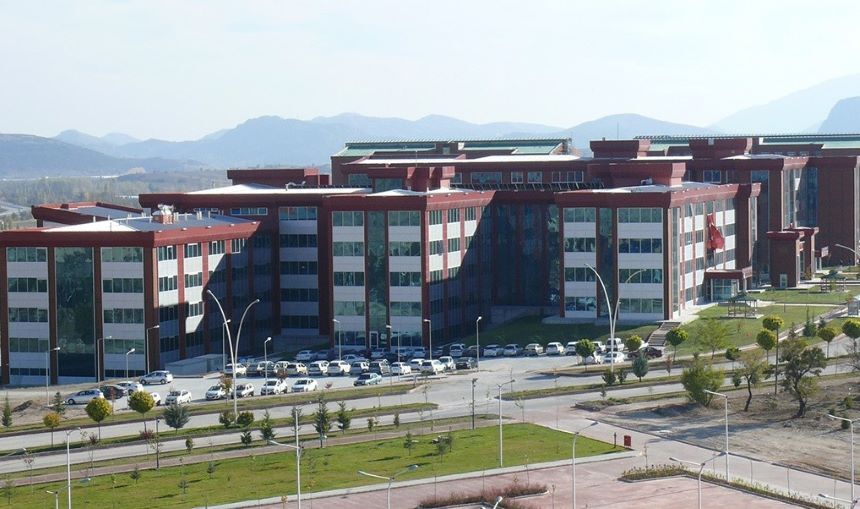 Burdur Mehmet Akif Ersoy Üniversitesi