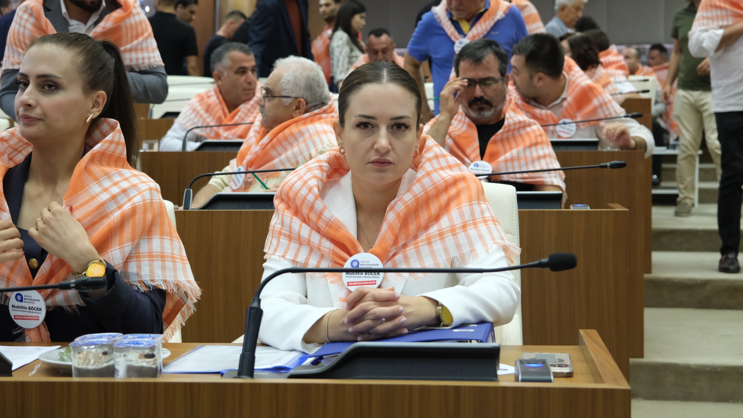 Büşra Özdemir Chp Grup Sözcüsü Meclis Temmuz Aı