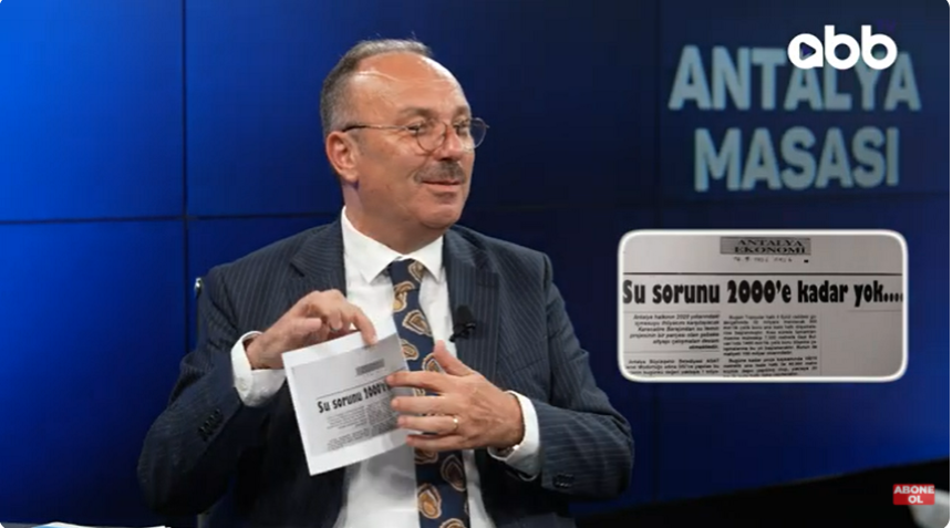 Cem Oğuz Abb Baş Danışmanı