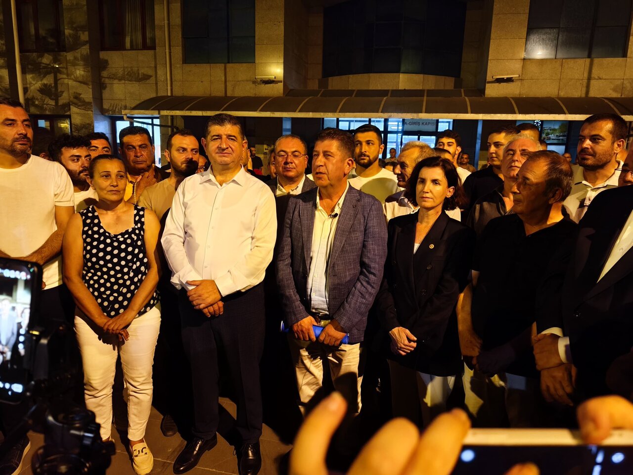 Chp Manavgat Yedek Meclis Üyelerinin Asil Üyeliği Onaylandı