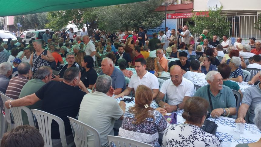 Çorumlular Aşure (2)
