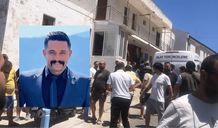 Datça Ülkü Ocakları Başkanı