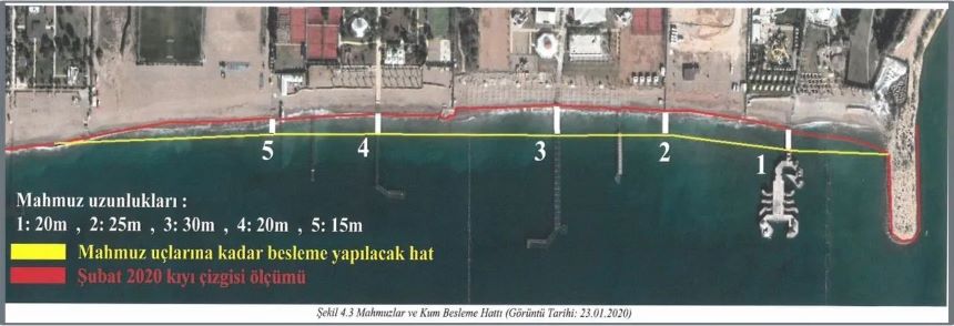 Deniz Mahmuzları Antalya Kundu (2)