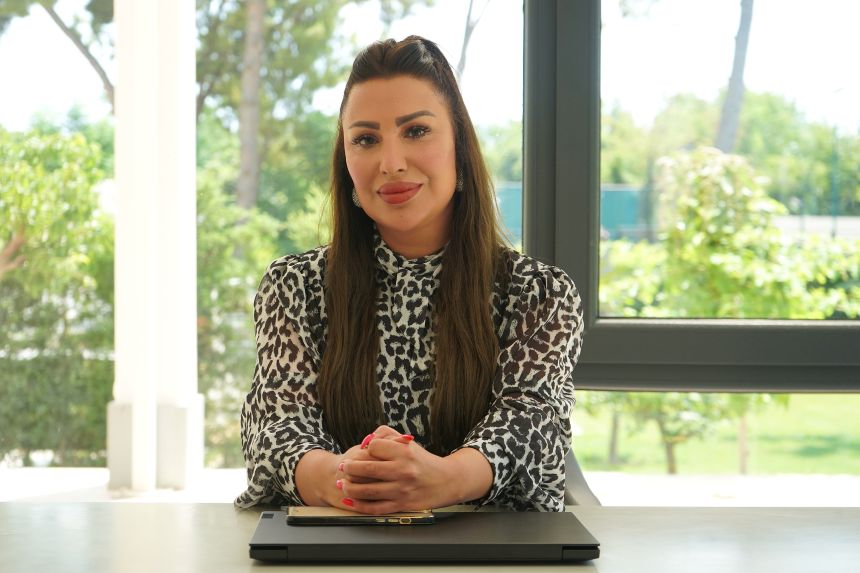 Elif Ural Türki̇ye Seyahat Acentaları Birliği (Türsab) Yönetim Kurulu Üyesi