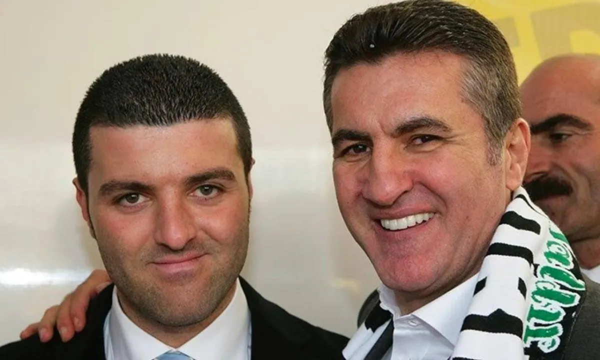 Emir Sarigul Kac Yasinda 1