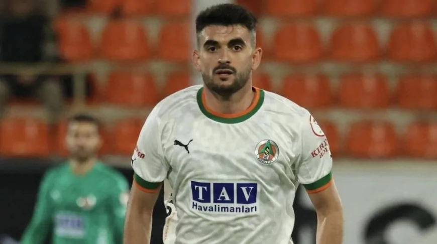 Fatih Aksoy Alanyaspor Futbolcusu