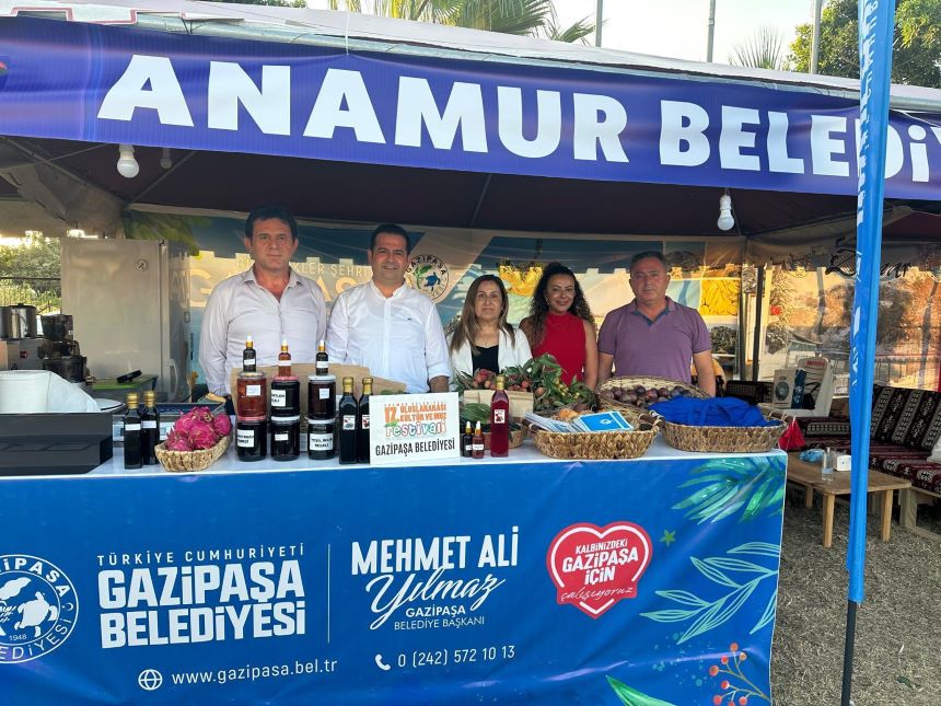 Gazipaşa Festival