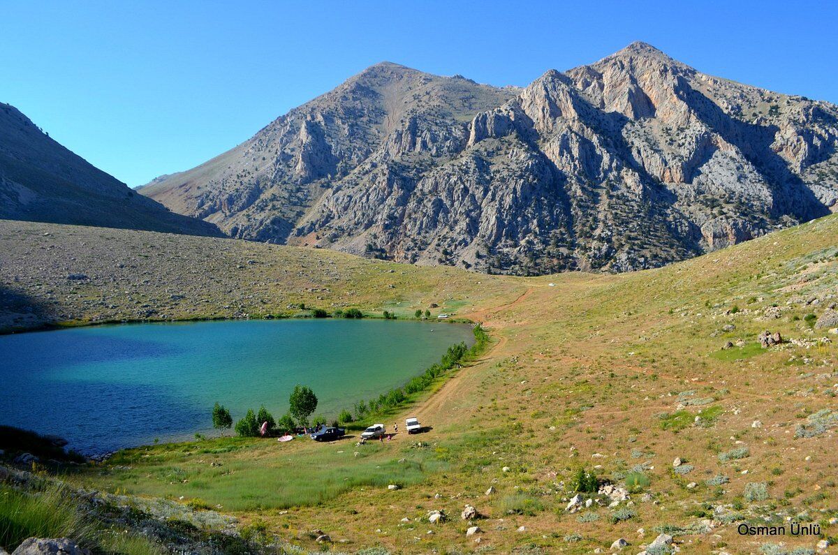 Gömbe Yaylasi