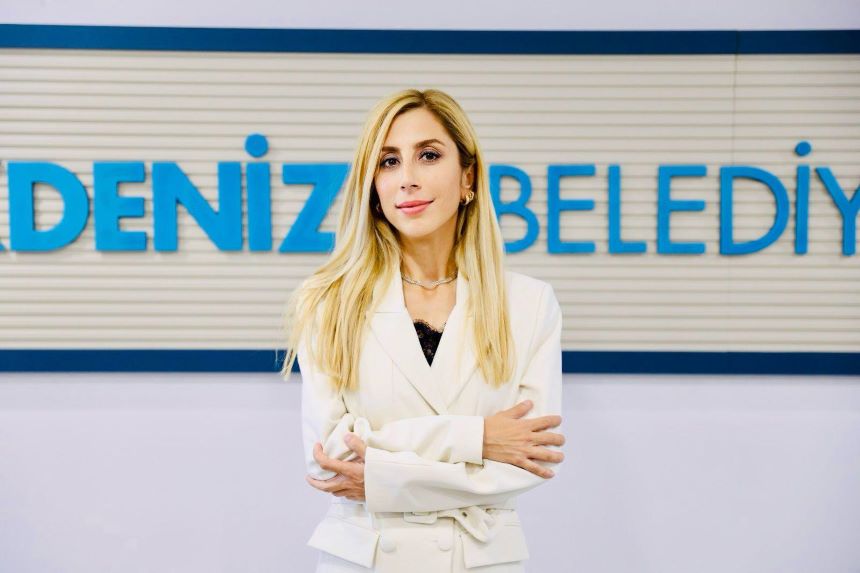 Gülsüm Kıldan Tmmob Peyzaj Mimarları Odası Antalya Şube Başkanı
