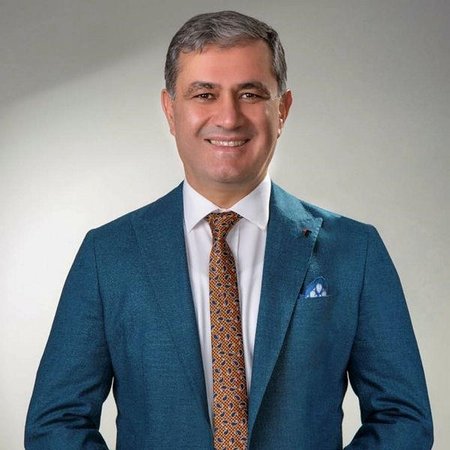 Halil Öztürk Elmalı Belediye Başkanı