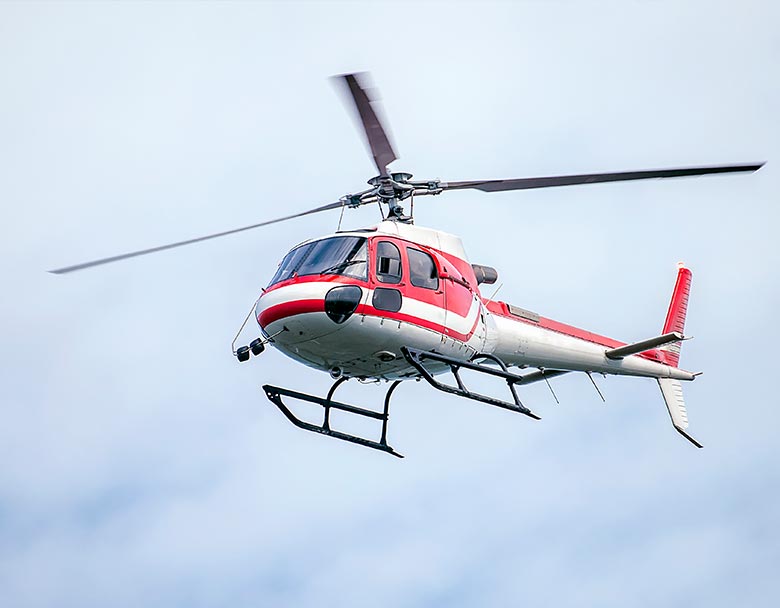 Helikopter