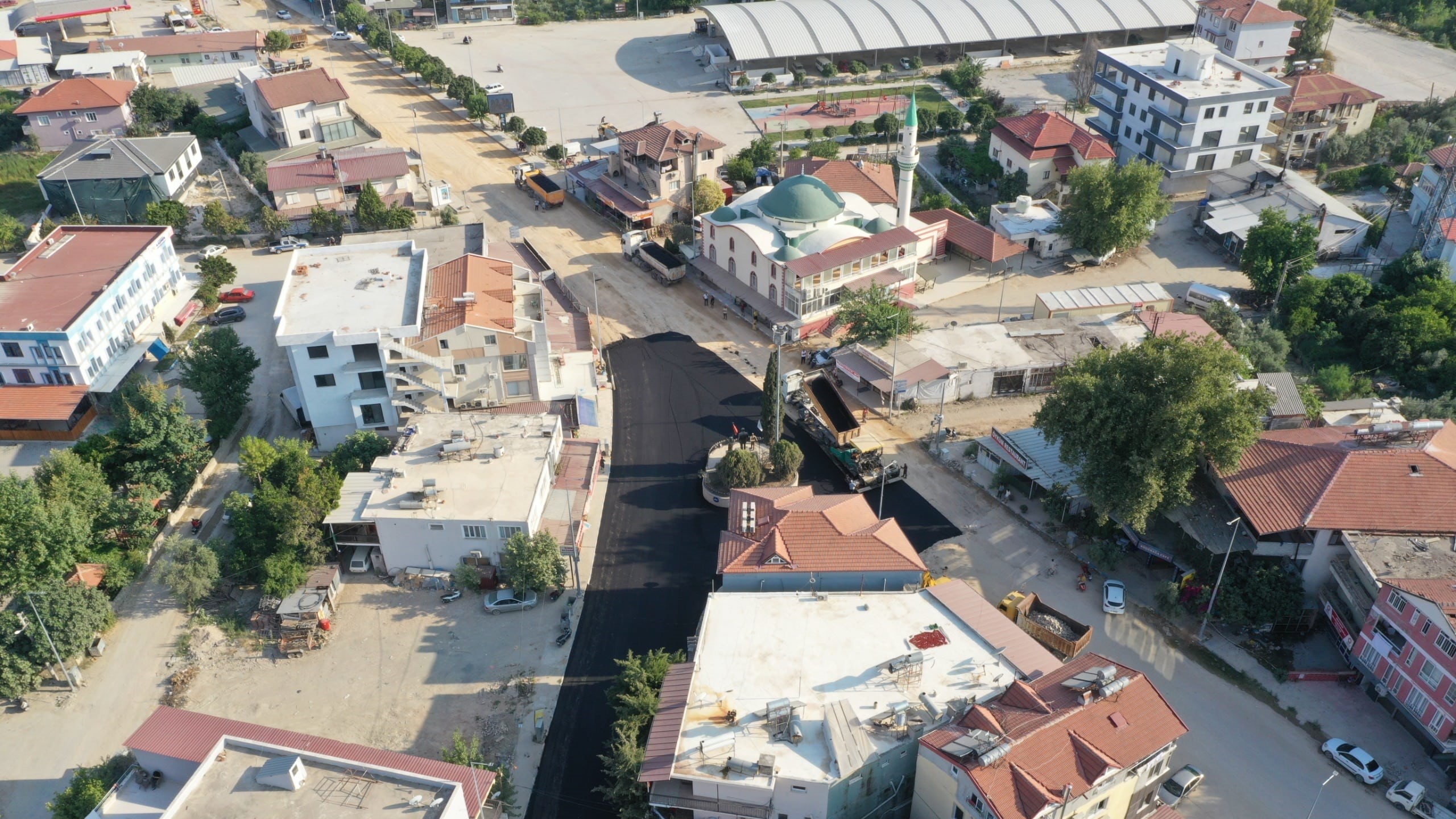 Kaş İçme Suyu (15)