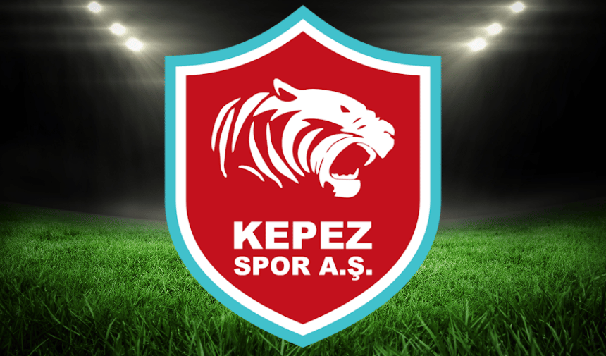 Kepezspor Logo Değişimi