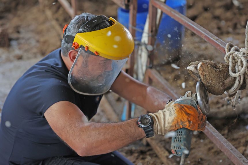 Kırsaldaki Besicilere Veterinerlik Hizmeti (2)