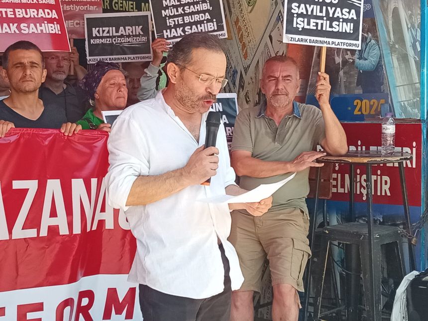 Kızılarık Eylem (1)
