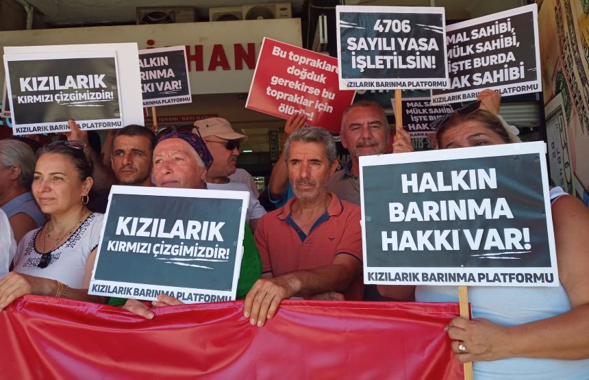 Kızılarık Eylem (2)