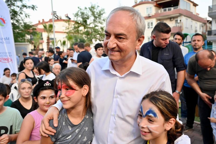 Kocagoz, Kepez, Antalyanin Vitrini Olacak 7