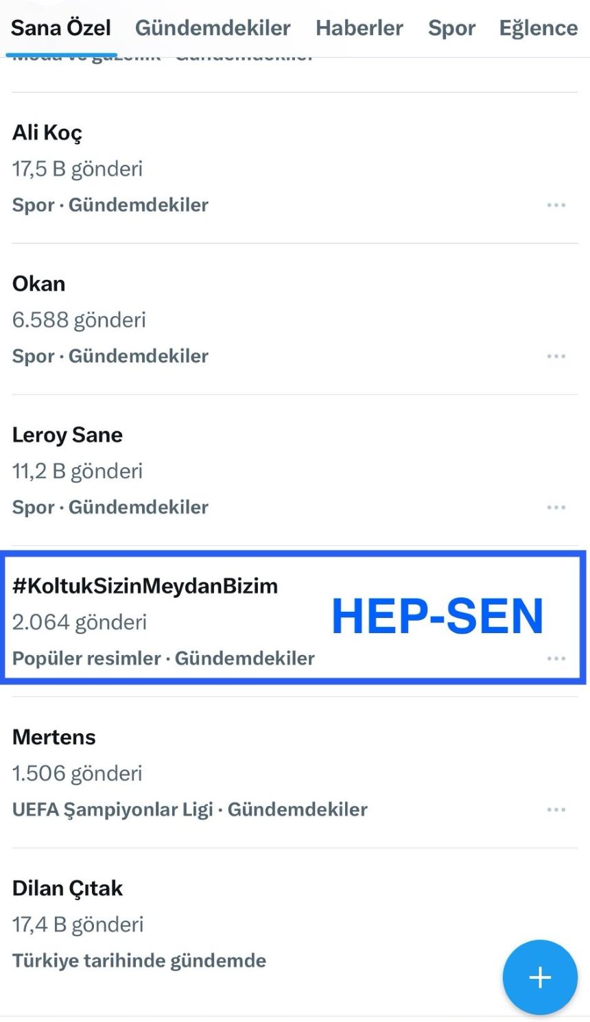 Koltuk Sizin Meydan Bizim (7)
