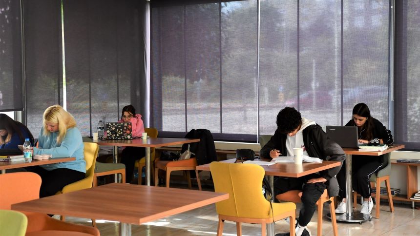 Konyaaltı Belediyesi Gençlik Lokali (3)