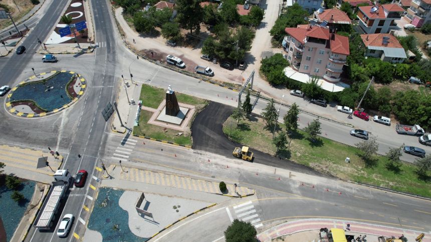 Korkuteli Elmalığı Kavğaşı (1)