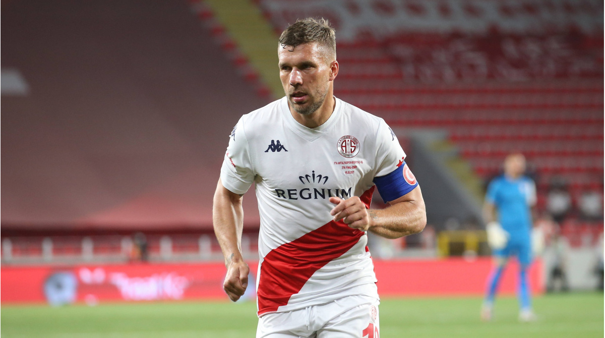Lukas Podolski Futbolcu 2