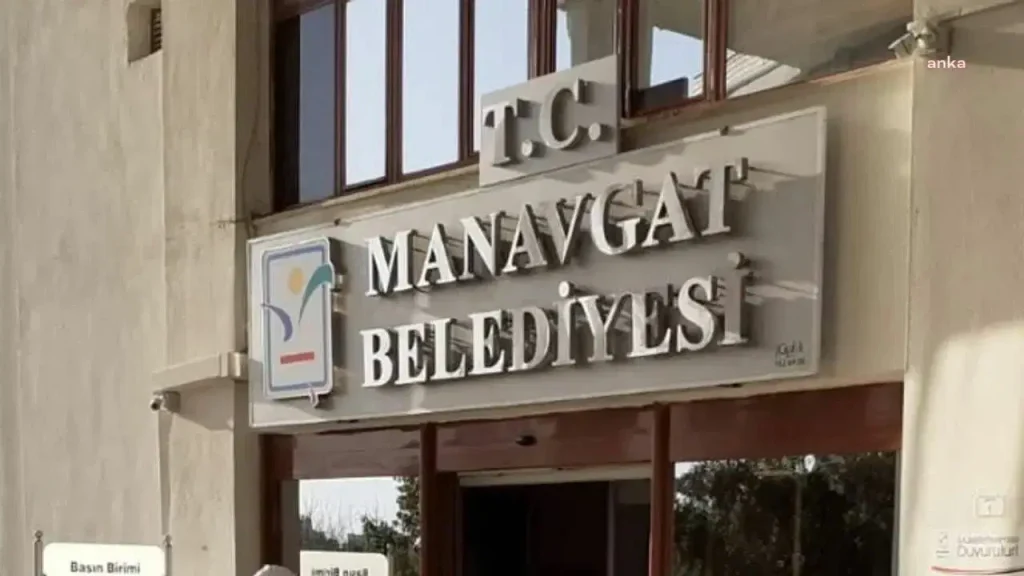 Manavgat Belediyesi-4